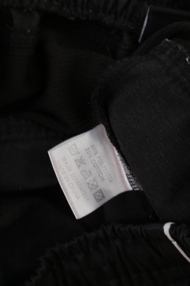 Umbro Garçons 11 - 12 Âge 152 Pantalon Court Romero Knickers Noir Football