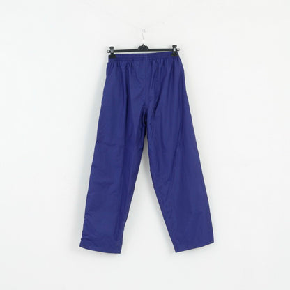 Pantaloni Helly Hansen da uomo L blu scuro Pantaloni Helly Tech impermeabili al 100% nylon