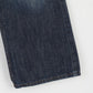 Joules Womens 14 L Jeans Trousers Navy Denim Cotton F_Hazzard Pants