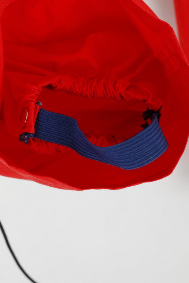 Trio Sport By Lillehammer Womens 40 Trousers Red Vintage Diolen Outdoor Pants