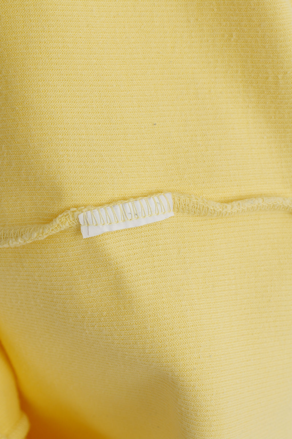 Chiemsee Polo Homme Jaune Planche à Voile Vintage Surf Sport Top