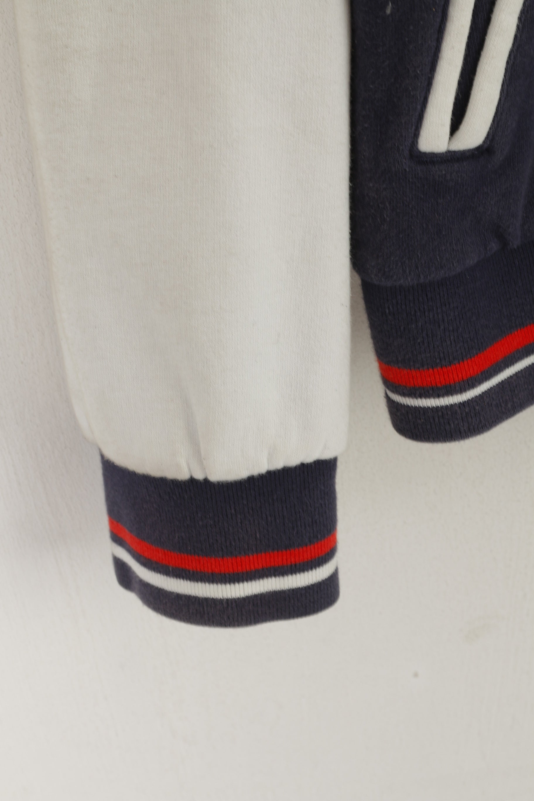 Majestic Athletic Cooperstown Men S Sweatshirt Navy Boston Red Sox Vintage Top