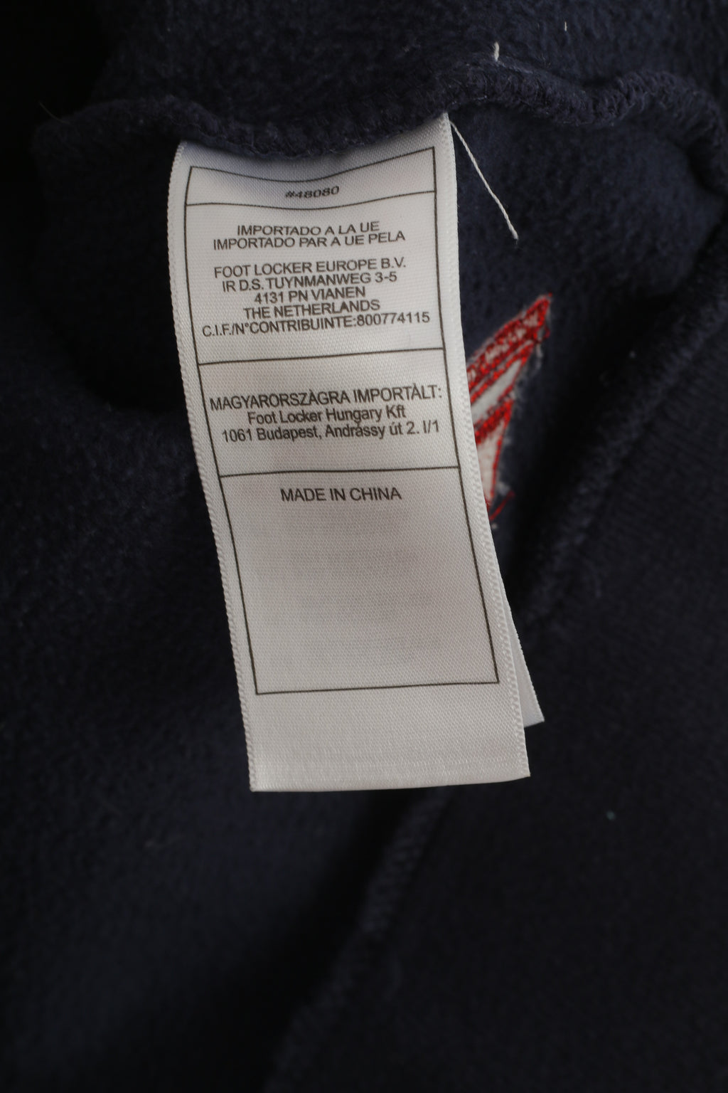 Majestic Athletic Cooperstown Men S Sweatshirt Navy Boston Red Sox Vintage Top