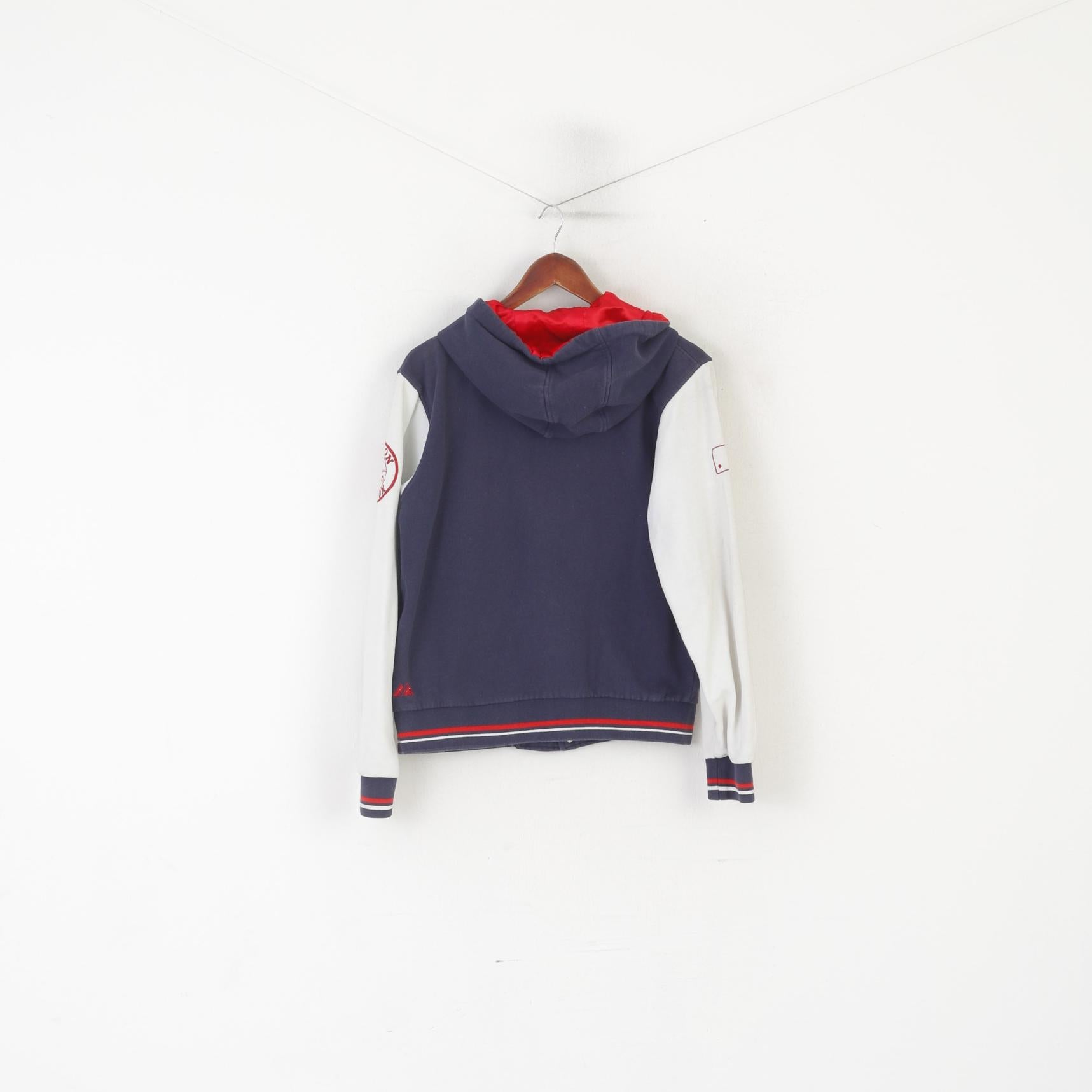 Majestic Athletic Cooperstown Men S Sweatshirt Navy Boston Red Sox Vintage Top