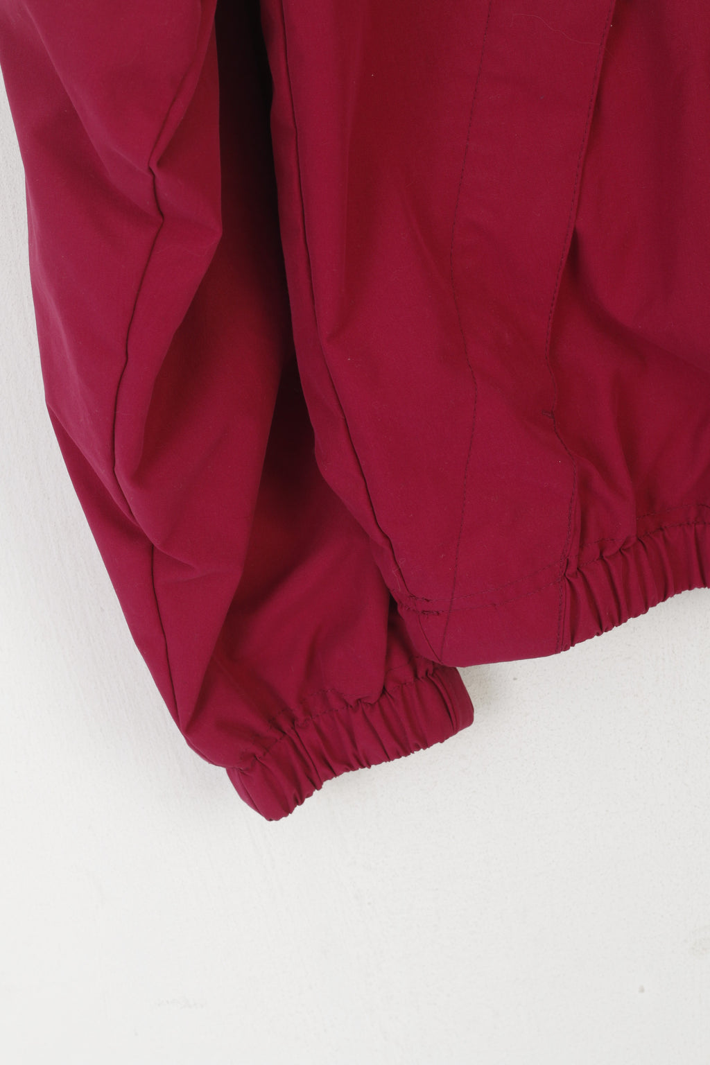 Head Women 14 M Pullover Jacket Purple Vintage Kangaroo Pocket Sport Top