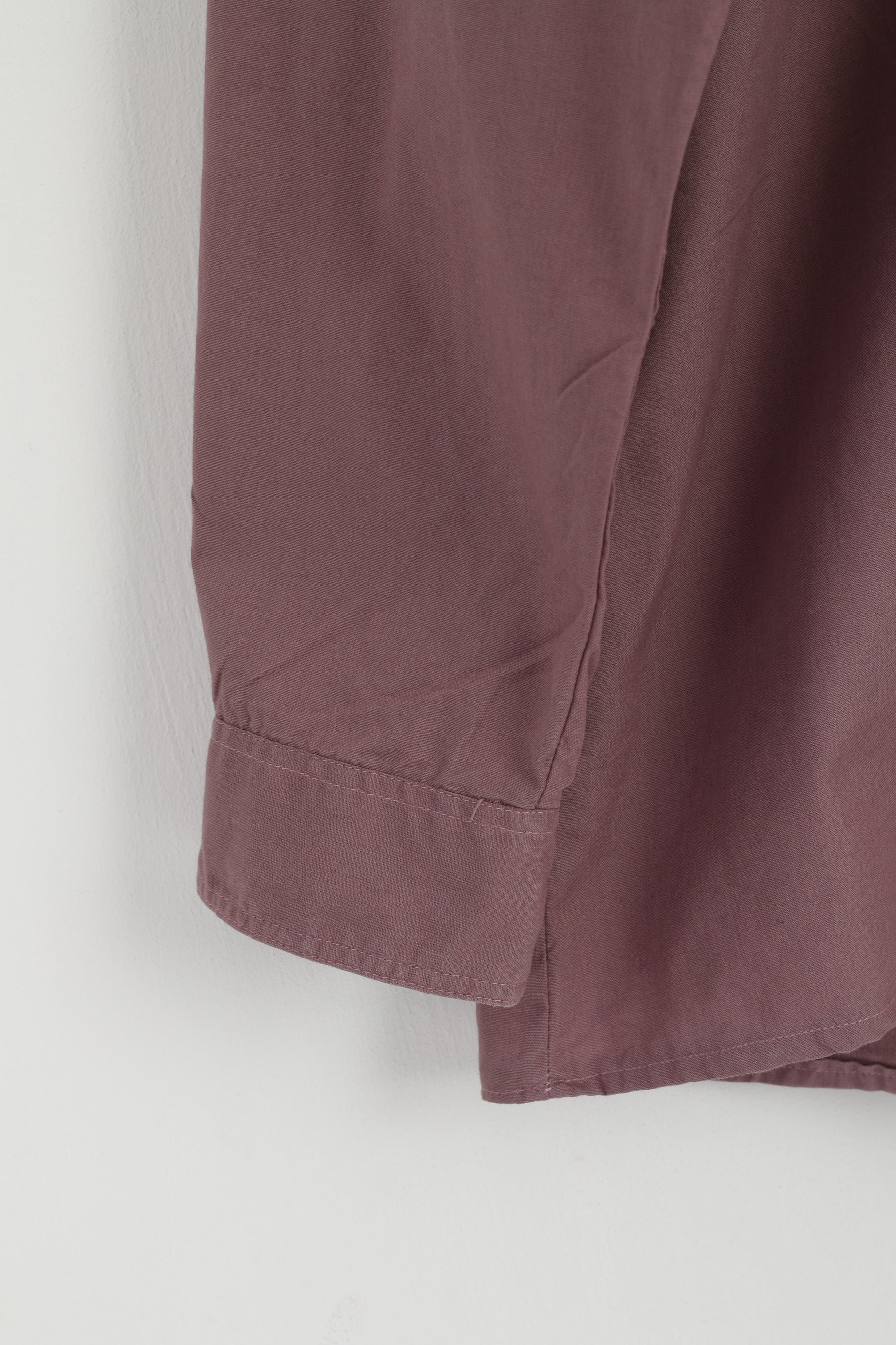 GOLDRESS Homme 39/40 M Chemise décontractée Plum 1 Rallye Monte Carlo Haut à Manches Longues