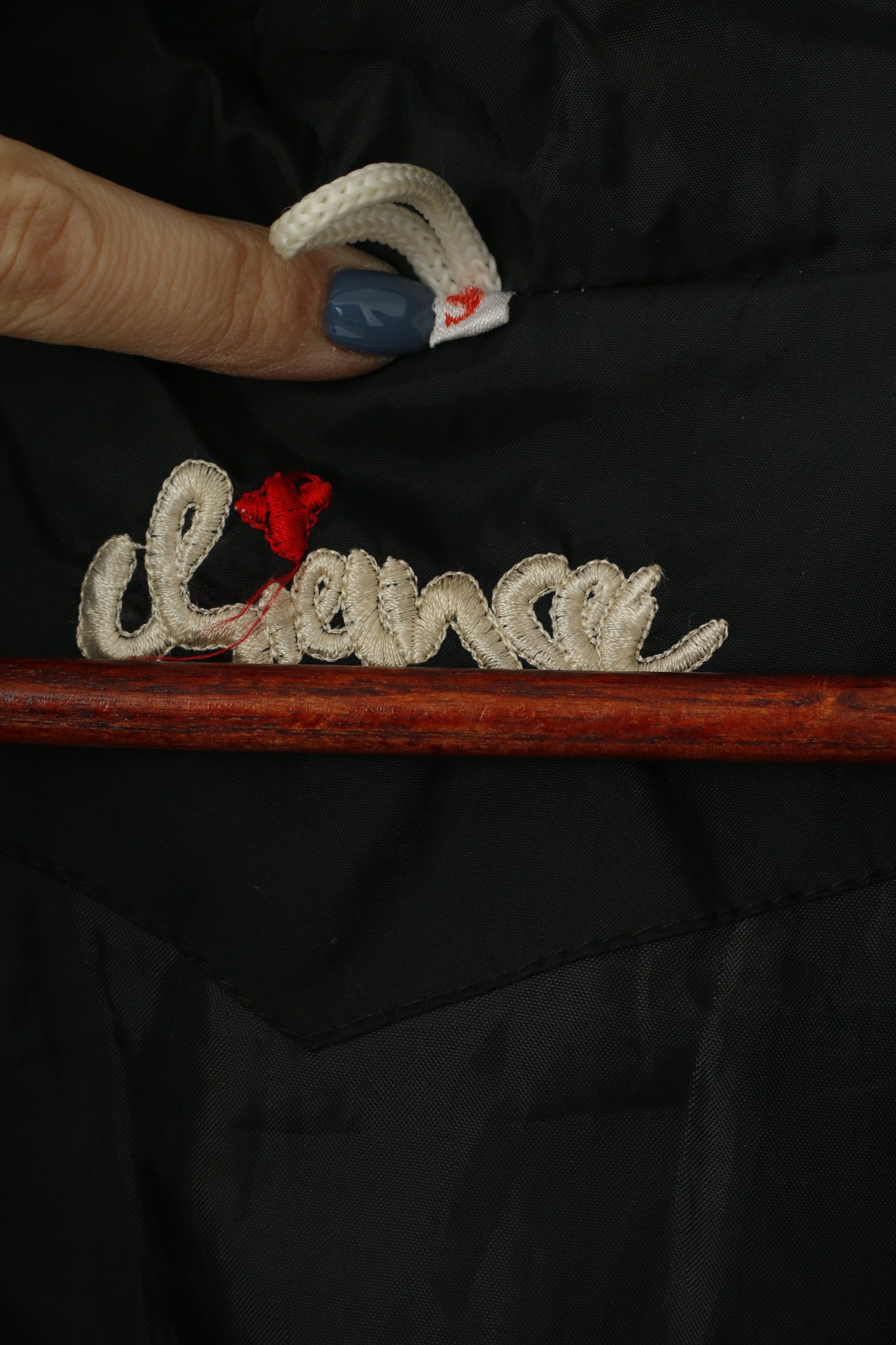 Chiemsee Veste Homme Noir Planche à Voile Poches Zippées Complètes Vintage Surf Top