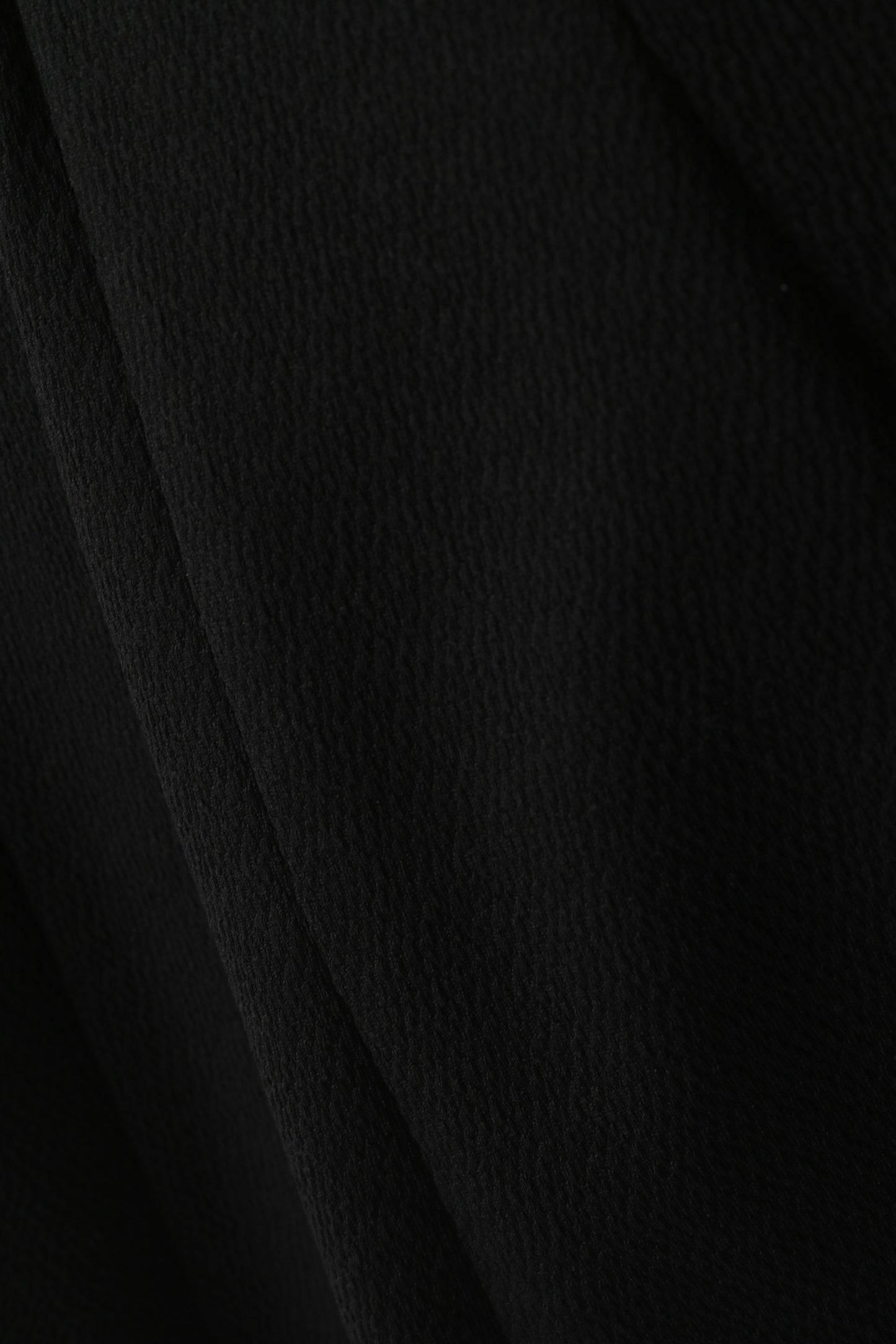 C&A Women S Midi Dress Black Belted Long Sleeve Half Zip Classic Retro