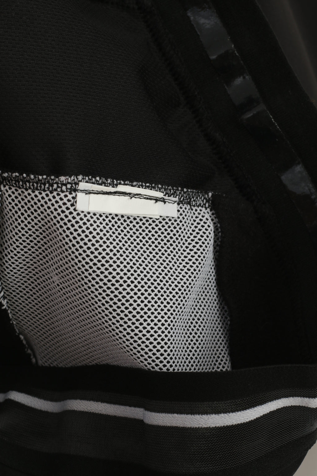 B'TWIN Femmes M Veste De Cyclisme Noir Réfléchissant Coupe-Vent À Fermeture Éclair Complète Haut De Vélo