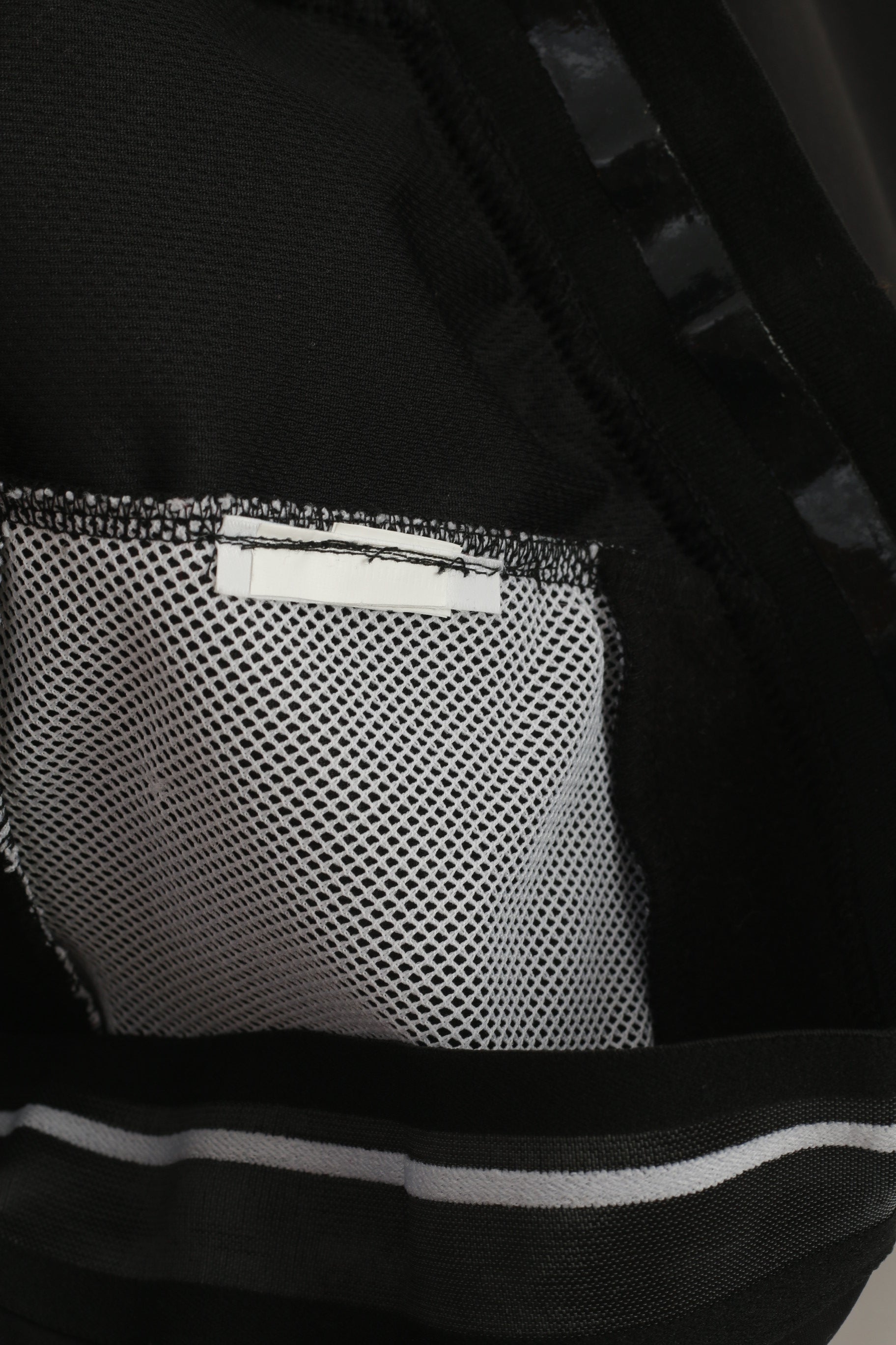 Giacca da ciclismo B'TWIN da donna M nera riflettente con cerniera intera giacca a vento da bici