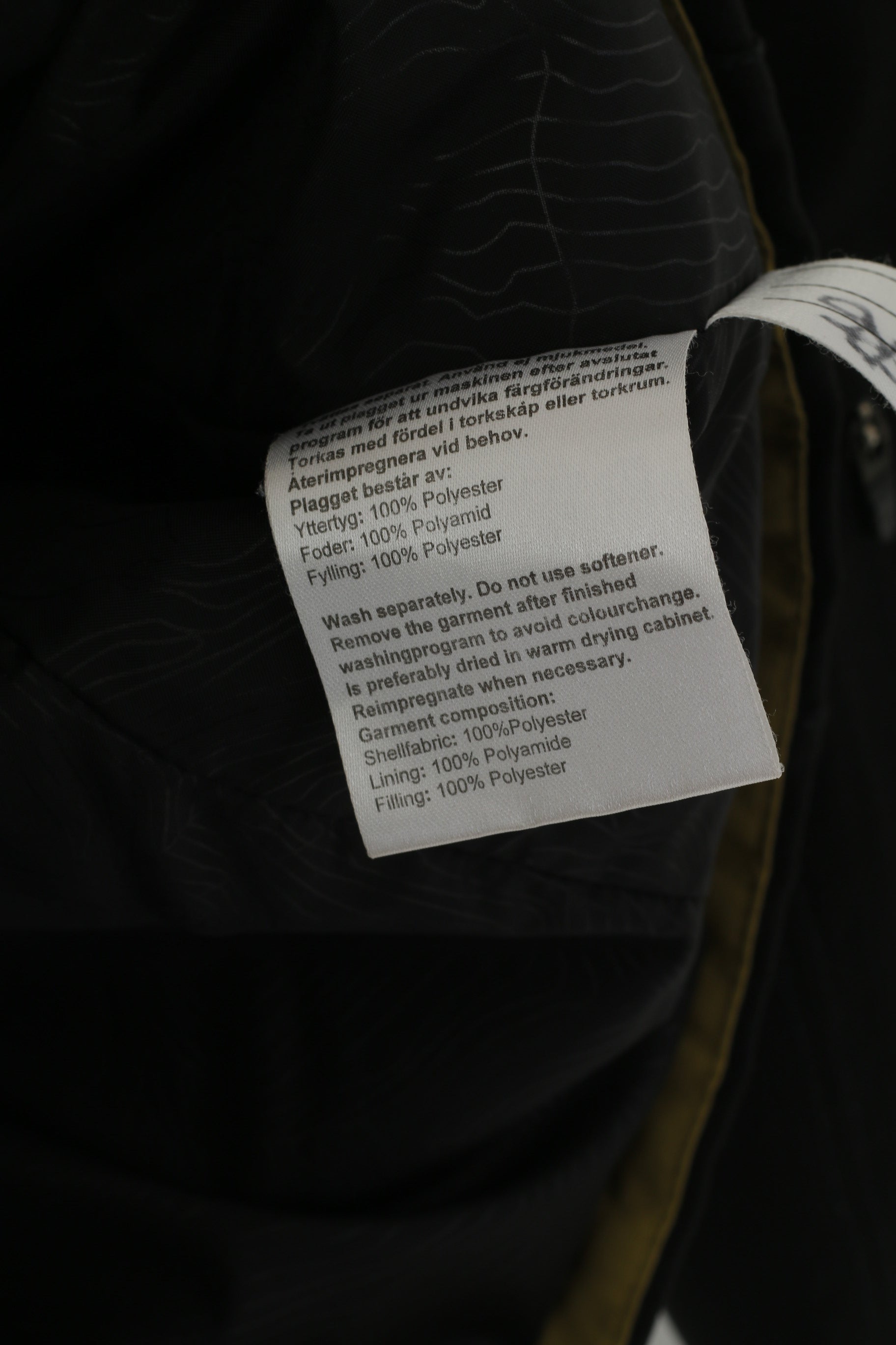 Everest Youth 152 10 Age Jacket Black  Softshell Advenced Technology