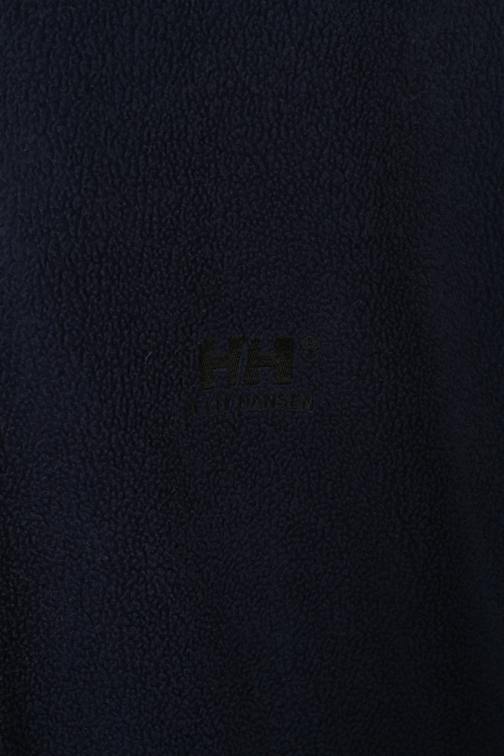 Top in pile da uomo Helly Hansen M NavyTop per abbigliamento sportivo da esterno con cerniera intera