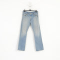 Levi Strauss & CO. Men 33 Jeans Trousers Blue Vintage Cotton Denim 507 Levi's Pants