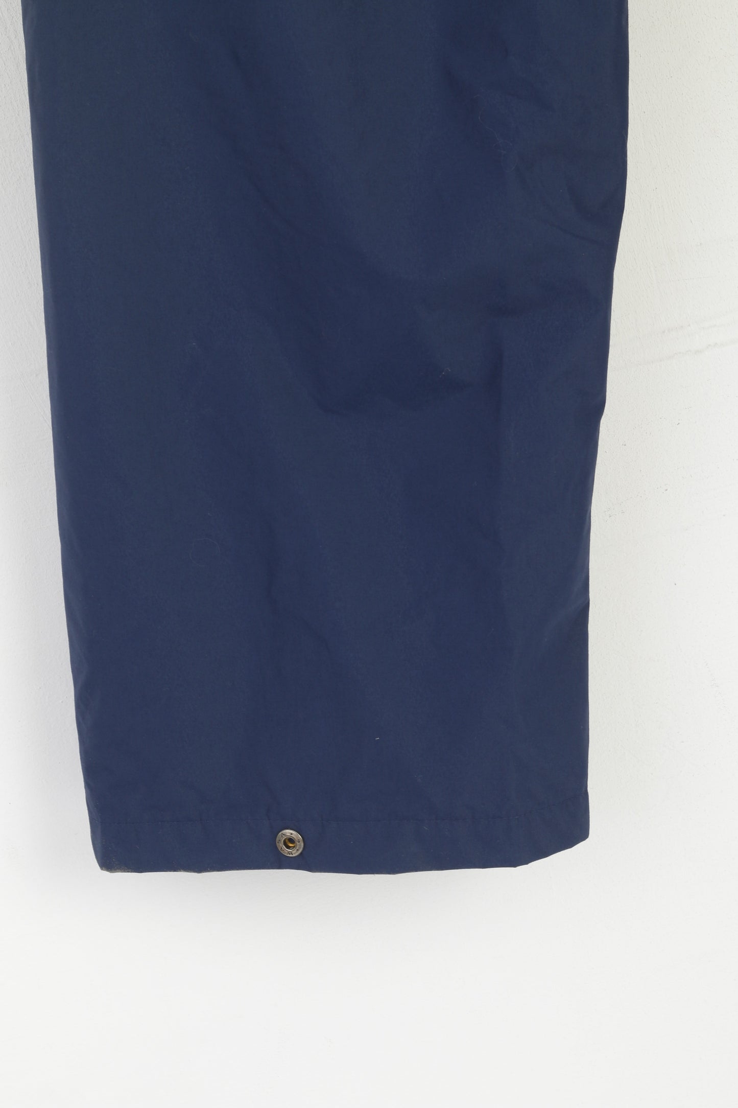Helly Hansen Pantalon XL 58-60 pour homme Pantalon d'exercice imperméable en nylon bleu marine