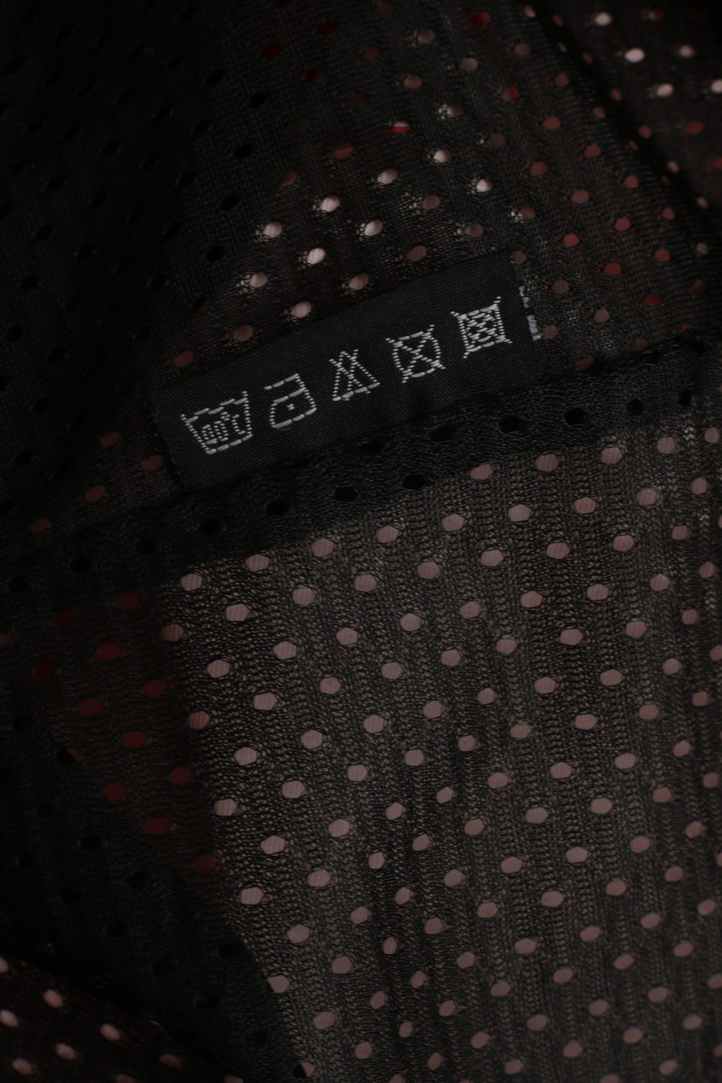 GAUPA Men M Jacket Red Nylon Outdoor Mountain Waterproof Full Zipper Top