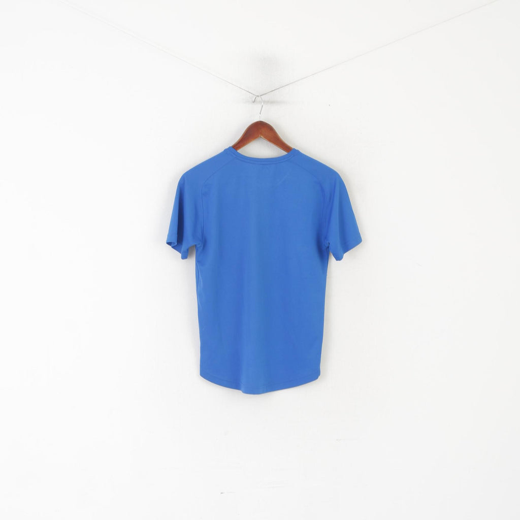 Canterbury Women S Shirt Blue Rugby Vapodri Jersey Sportswear Top