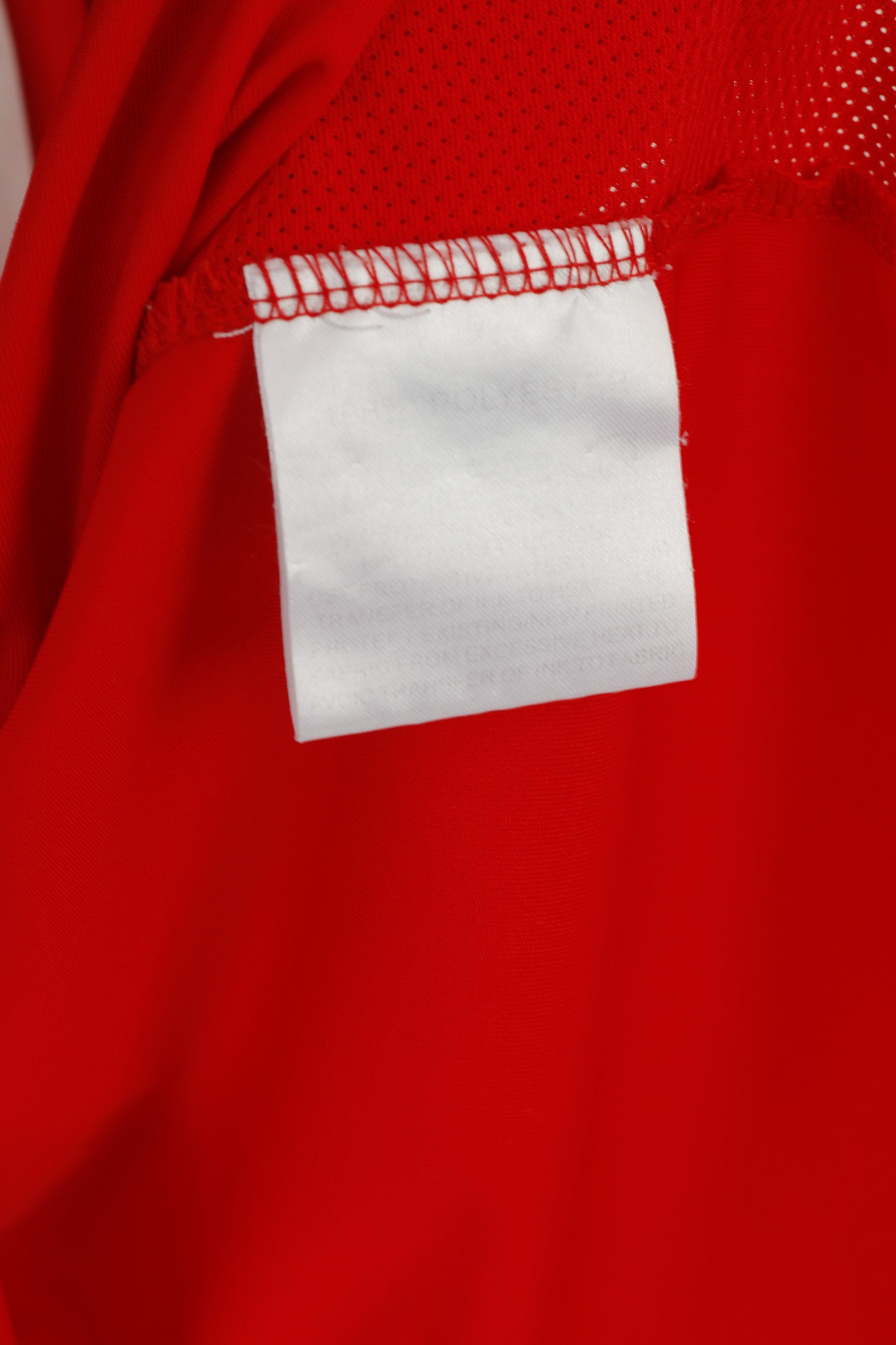 Prostar STFC Hommes L Chemise À Manches Longues Rouge Angleterre Swindon Town Football Club Jersey