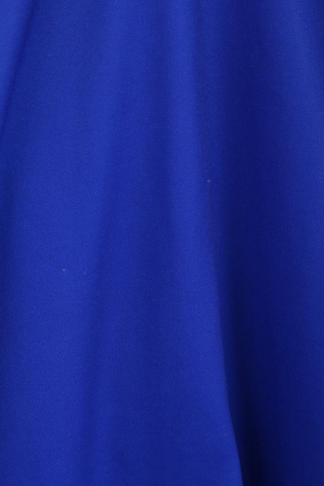 Erima Homme L / XL Chemise Bleu Marine Vintage Col V Sport Football #12 Active Top