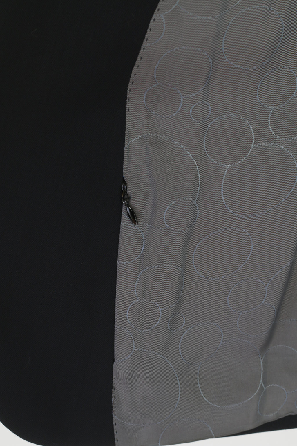 Ted Baker London Men 40 102 Blazer Navy Wool Single Breasted Shoulder Pads Jacket