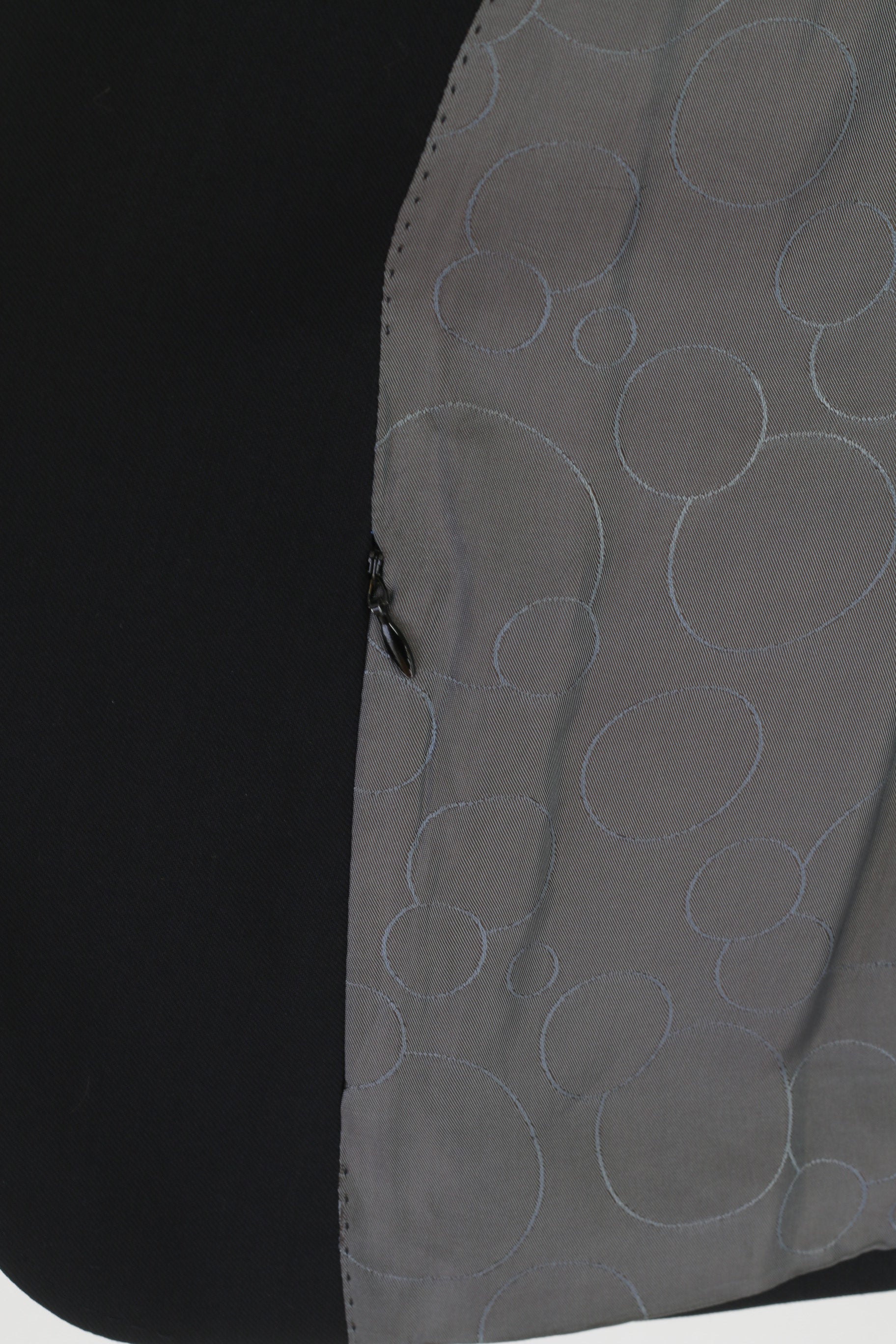 Ted Baker London Men 40 102 Blazer Navy Wool Single Breasted Shoulder Pads Jacket