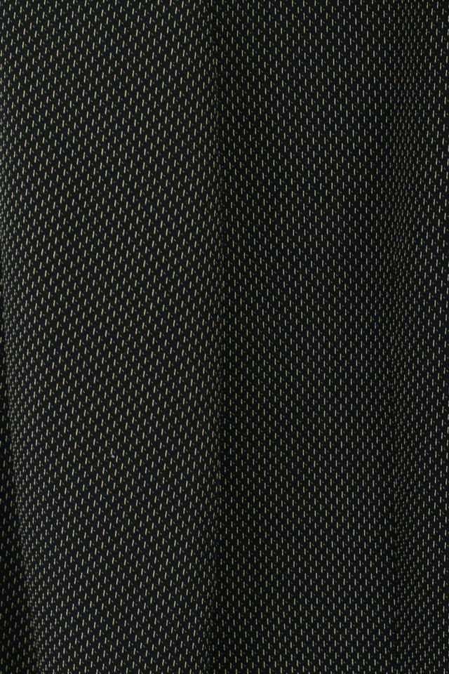 Hugo Boss Uomo 52 Blazer Giacca Einstein monopetto elasticizzata in lana nera oro