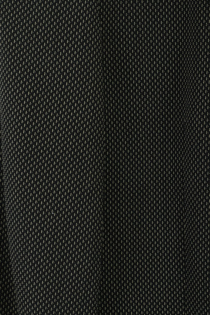 Hugo Boss Hommes 52 Blazer Noir Or Laine Stretch Simple Boutonnage Veste Einstein