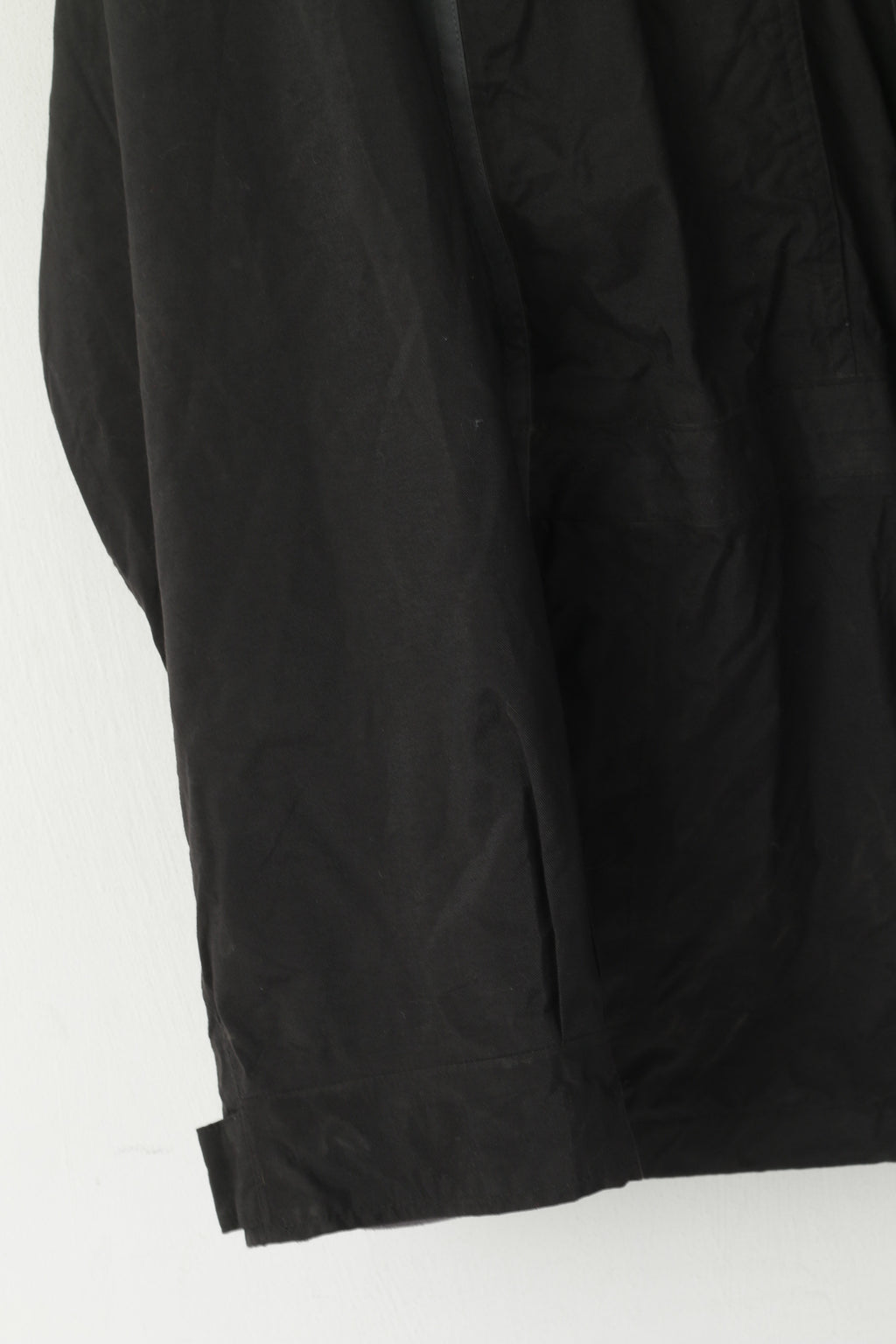 Sprayway Men M Jacket Grey 2w1 Removable Lining Fleece Full Zipper Hooded Outdoor Top