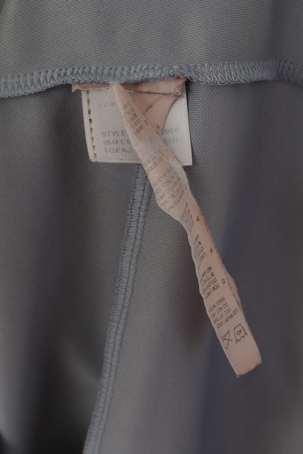 Puma NUFC Men XL Shirt Grey Newcastle United Football Club Sport Jersey Top