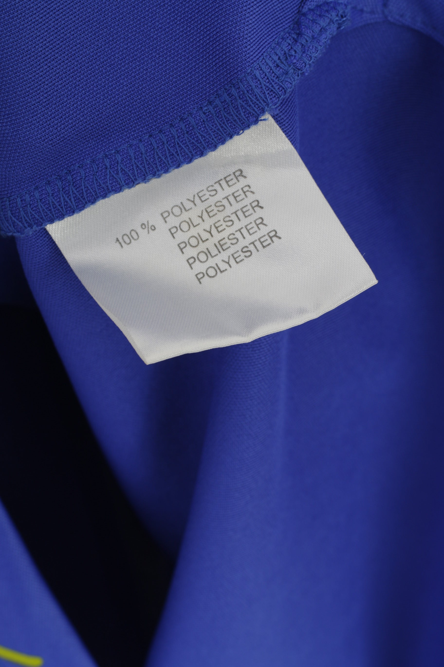 PING Collection Homme L Polo Bleu Golf Sportswear Brillant Coupe Classique Haut