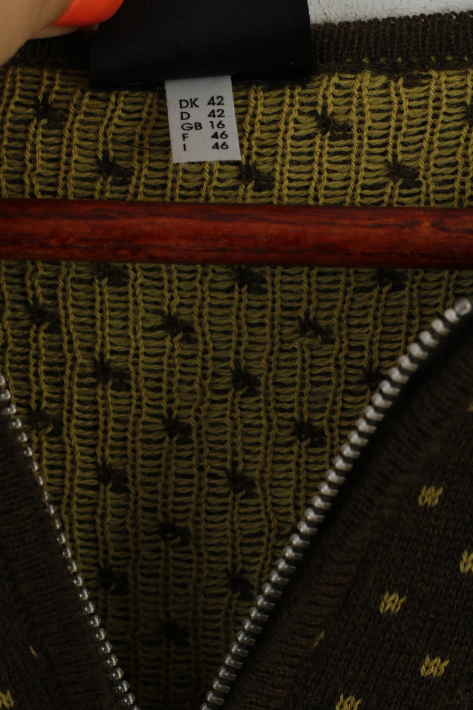 Kello Femmes 16 42 Pull Vert Pull Laine Aztèque Boho Pull Oversize