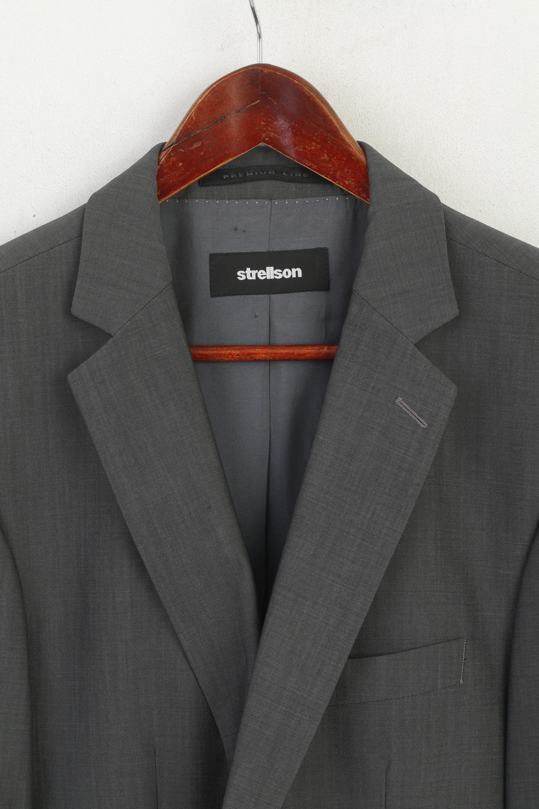 Strellson overcoat sale