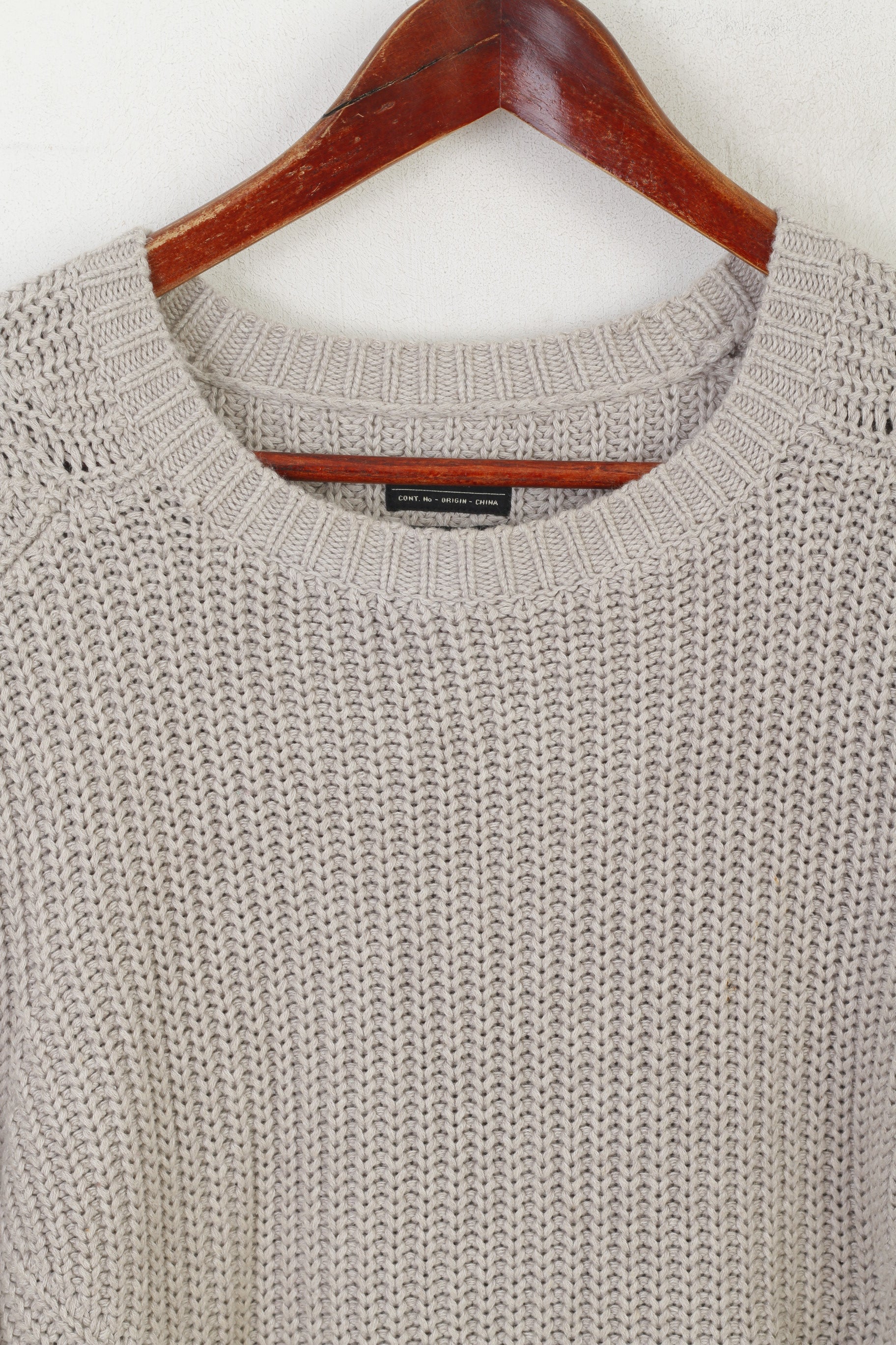 All saints men's v neck outlet jumper