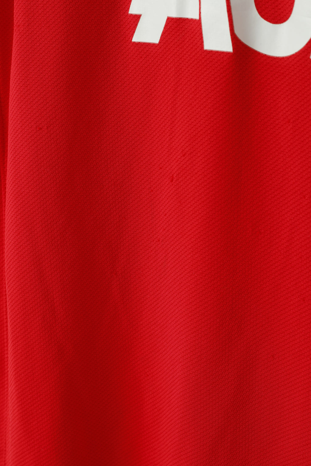 Nike Manchester United Youth 13-15 Age 158 Shirt Red Football Sport Football Jersey Top