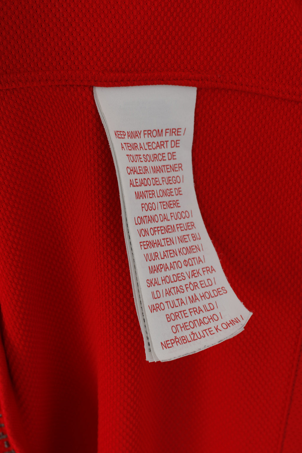 Nike Manchester United Youth 13-15 Age 158 Shirt Red Football Sport Football Jersey Top