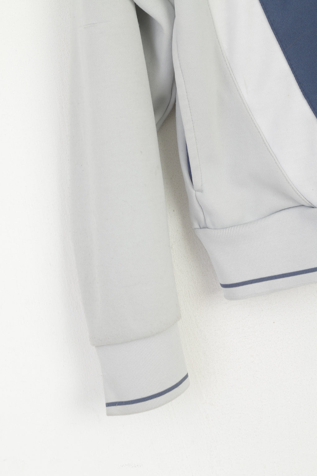 Nike Women S 173 Sweatshirt Blue VIntage Zip Up Athletic Department '72 Oregon Top