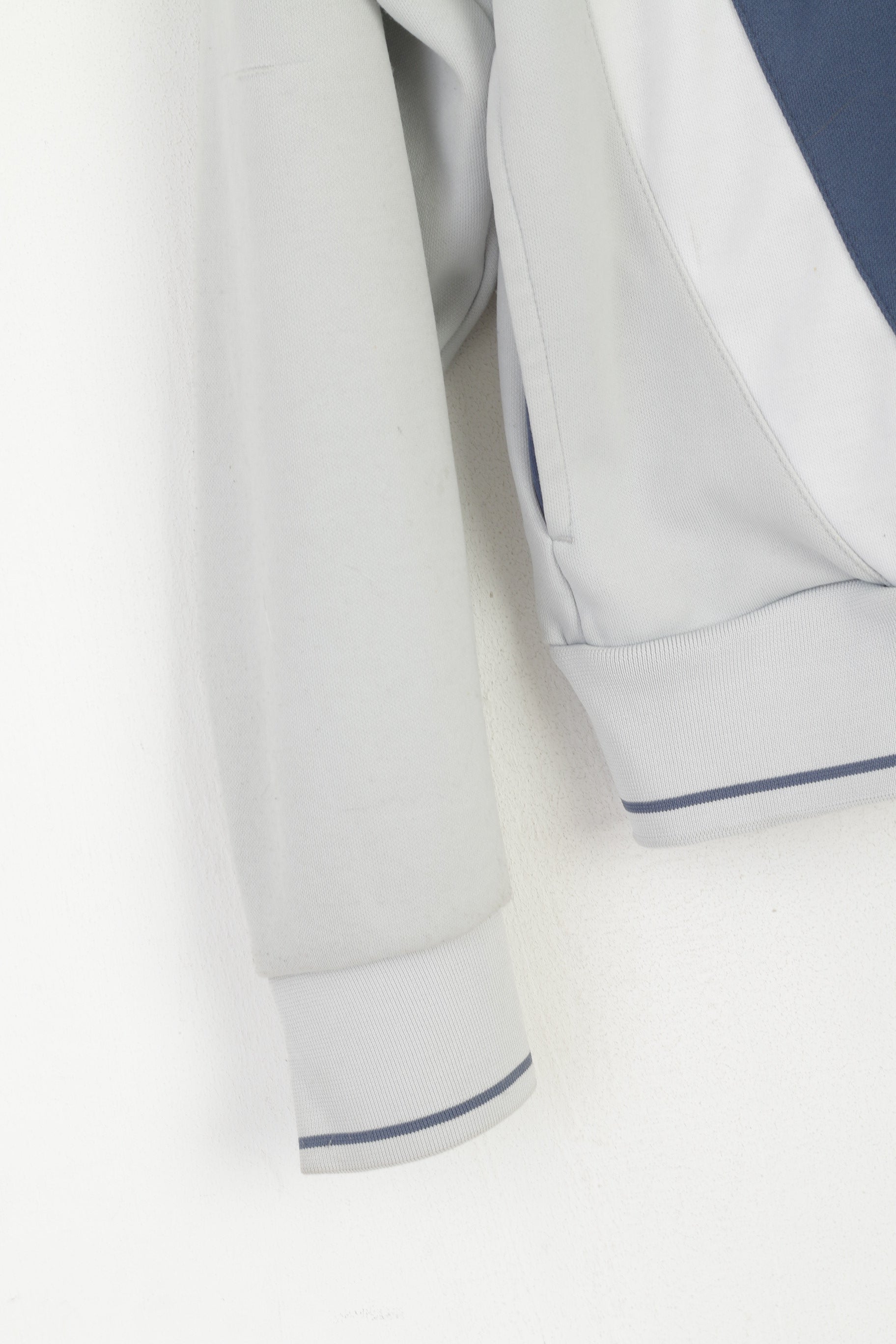 Nike Women S 173 Sweatshirt Blue VIntage Zip Up Athletic Department '72 Oregon Top