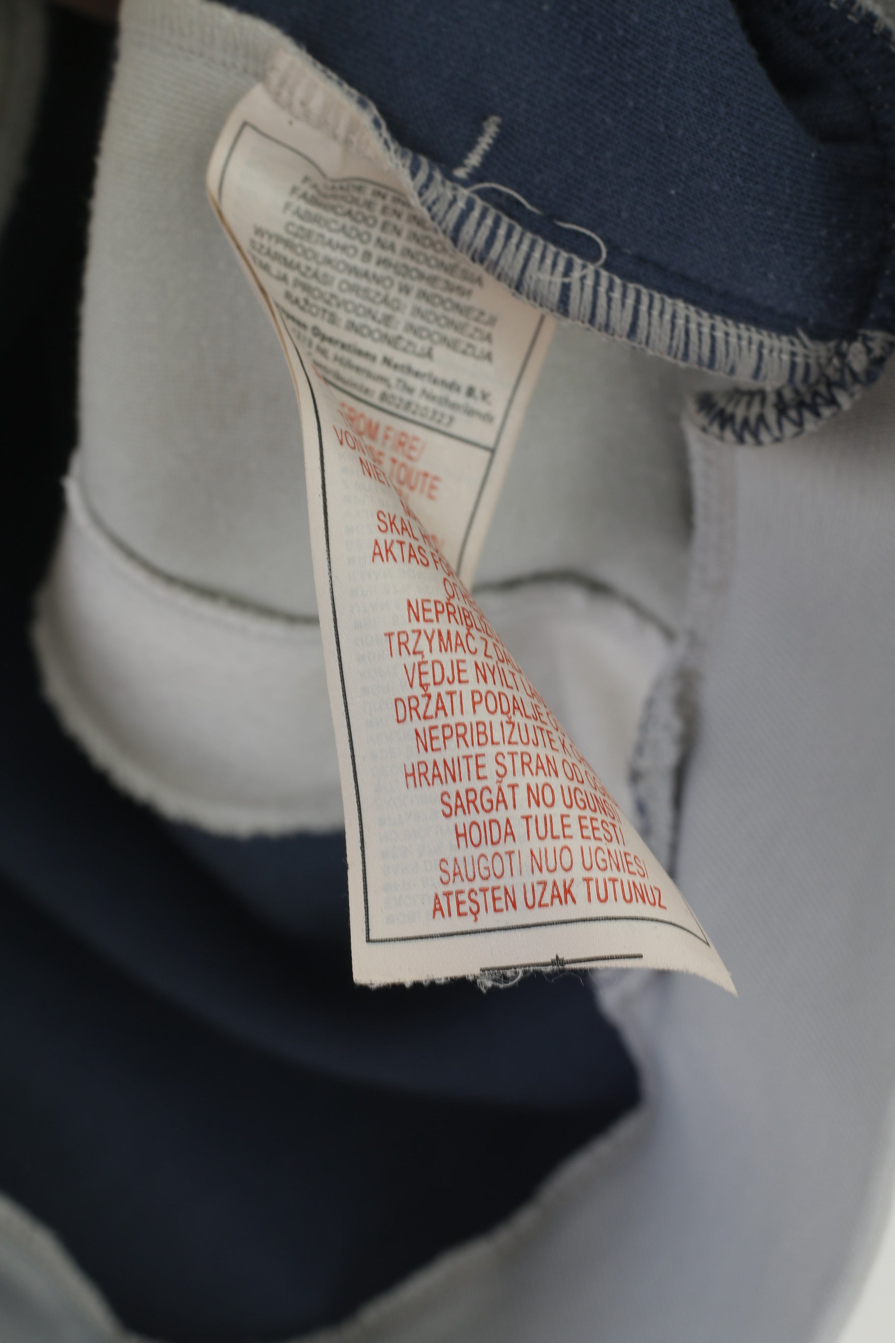 Nike Women S 173 Sweatshirt Blue VIntage Zip Up Athletic Department '72 Oregon Top