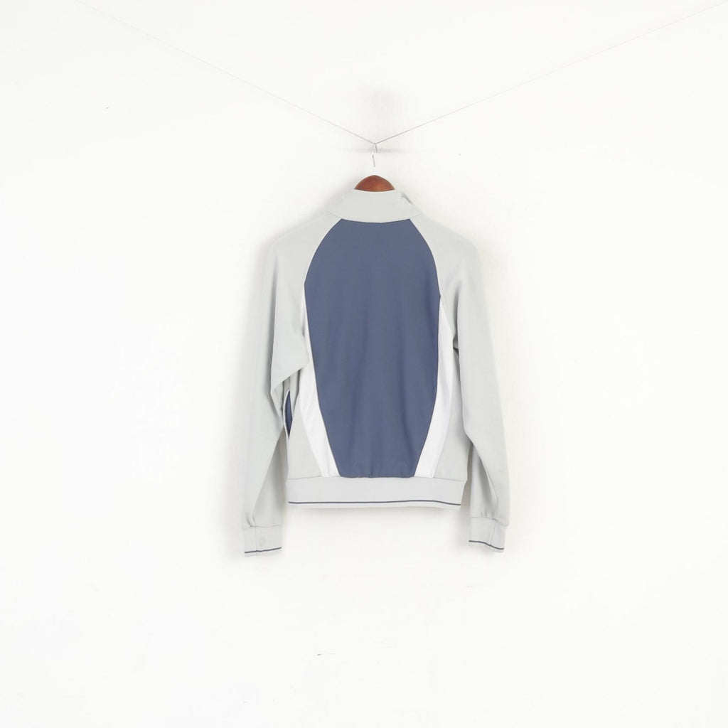 Nike Women S 173 Sweatshirt Blue VIntage Zip Up Athletic Department '72 Oregon Top