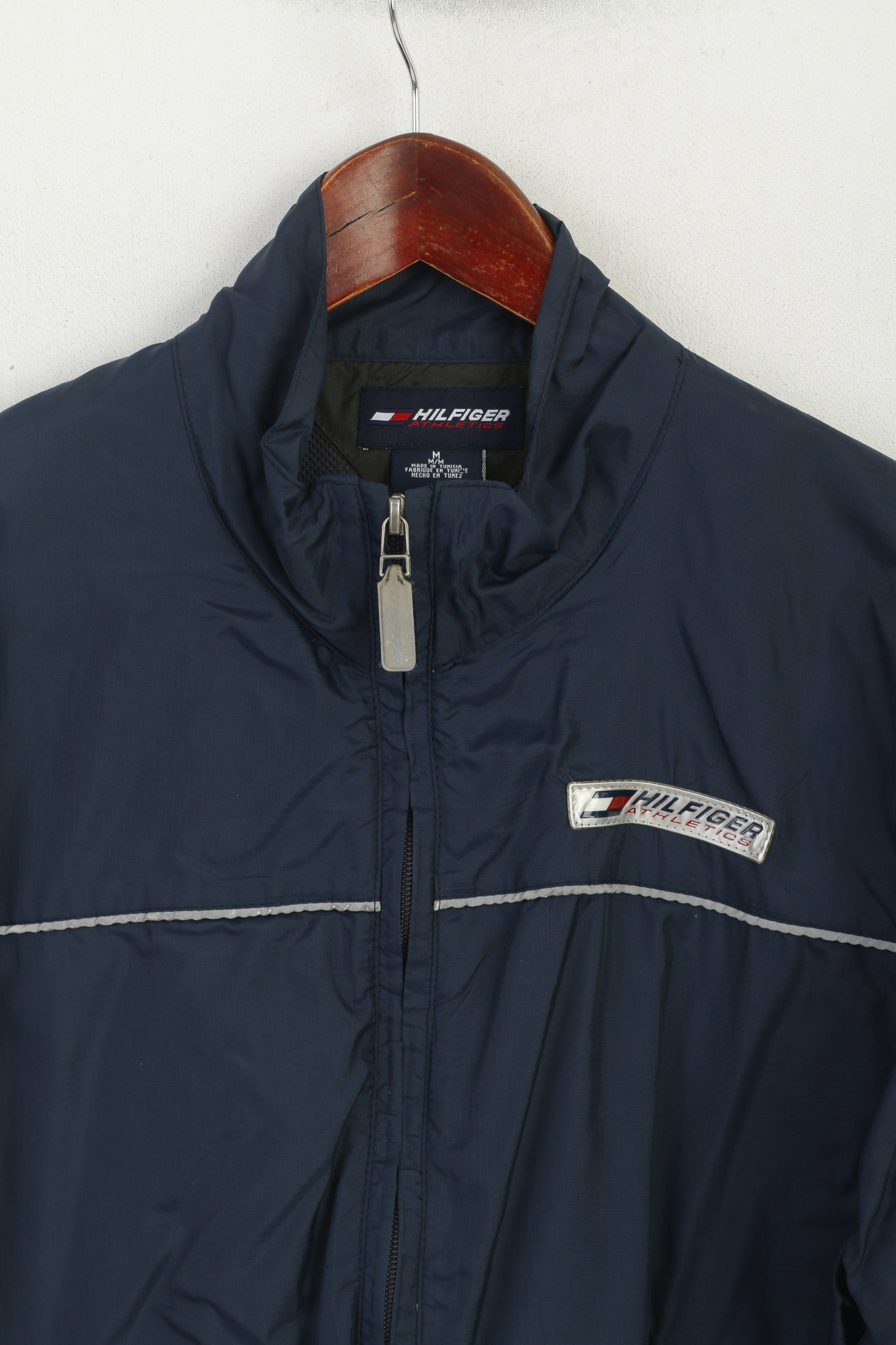 Hilfiger shop athletics jacket