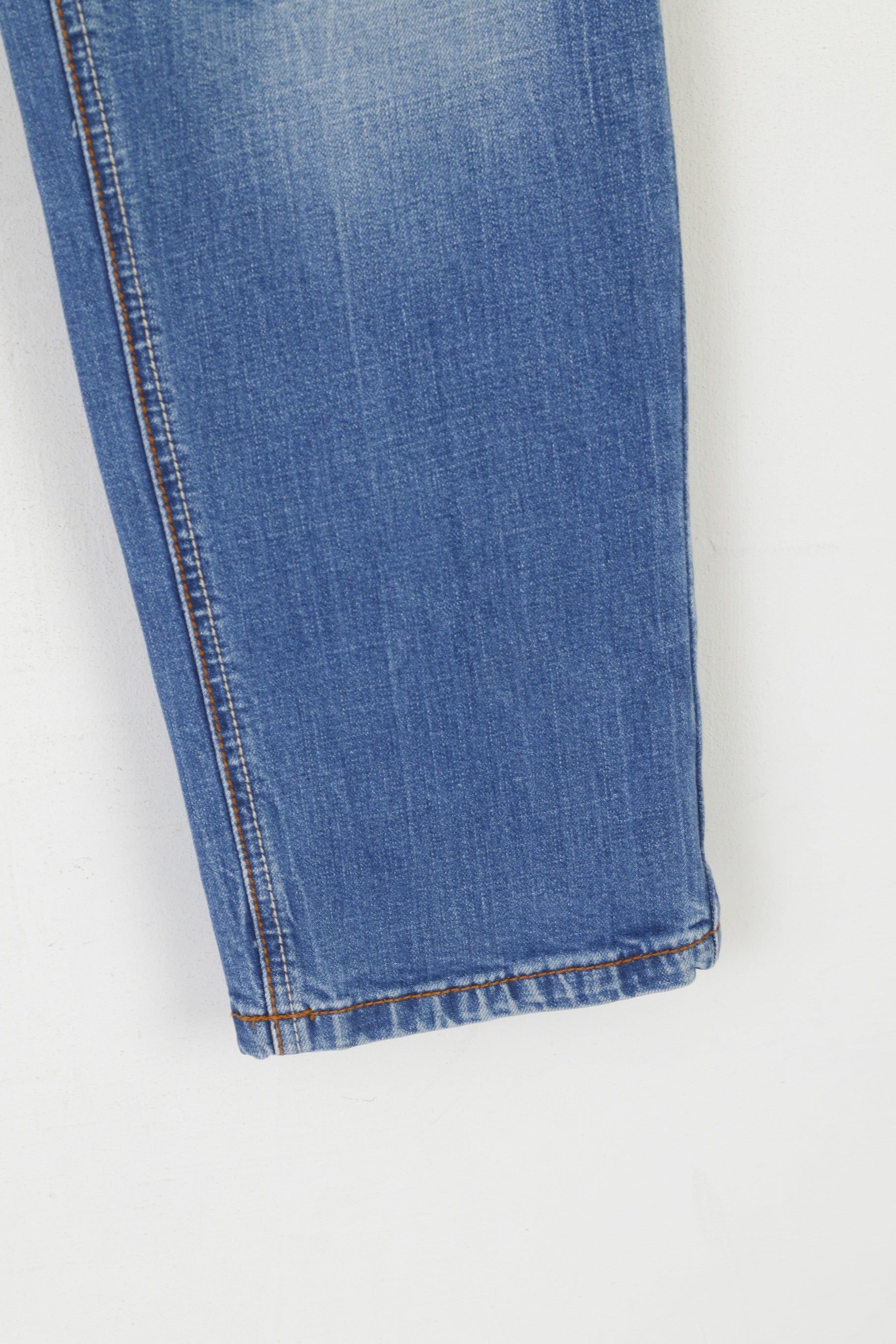 Cars Jeans Homme 31 Jeans Pantalon Bleu Denim Coton Skinny Pantalon Délavé