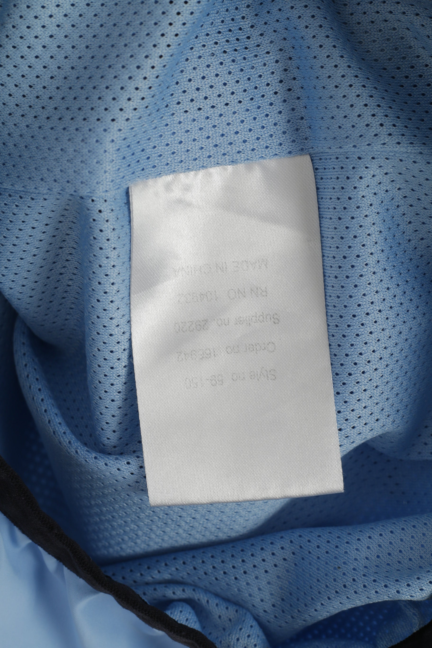 Hummel Youth 14 Age 164 Veste Bleu Sport Full Zipper Activewear Top