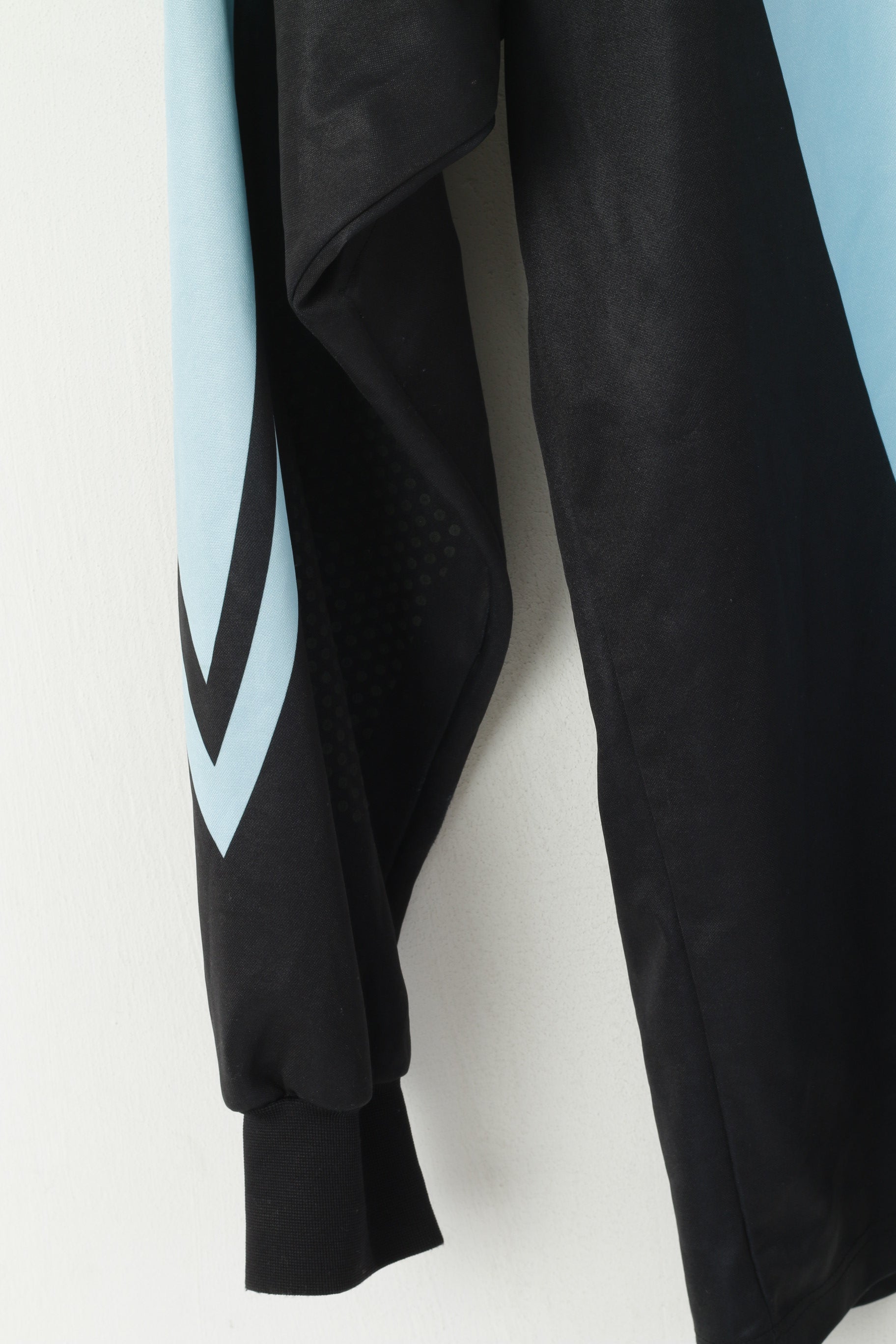 Erima Homme L/XL Polo Bleu Vintage Gardien Football Sport FKP #1 Haut