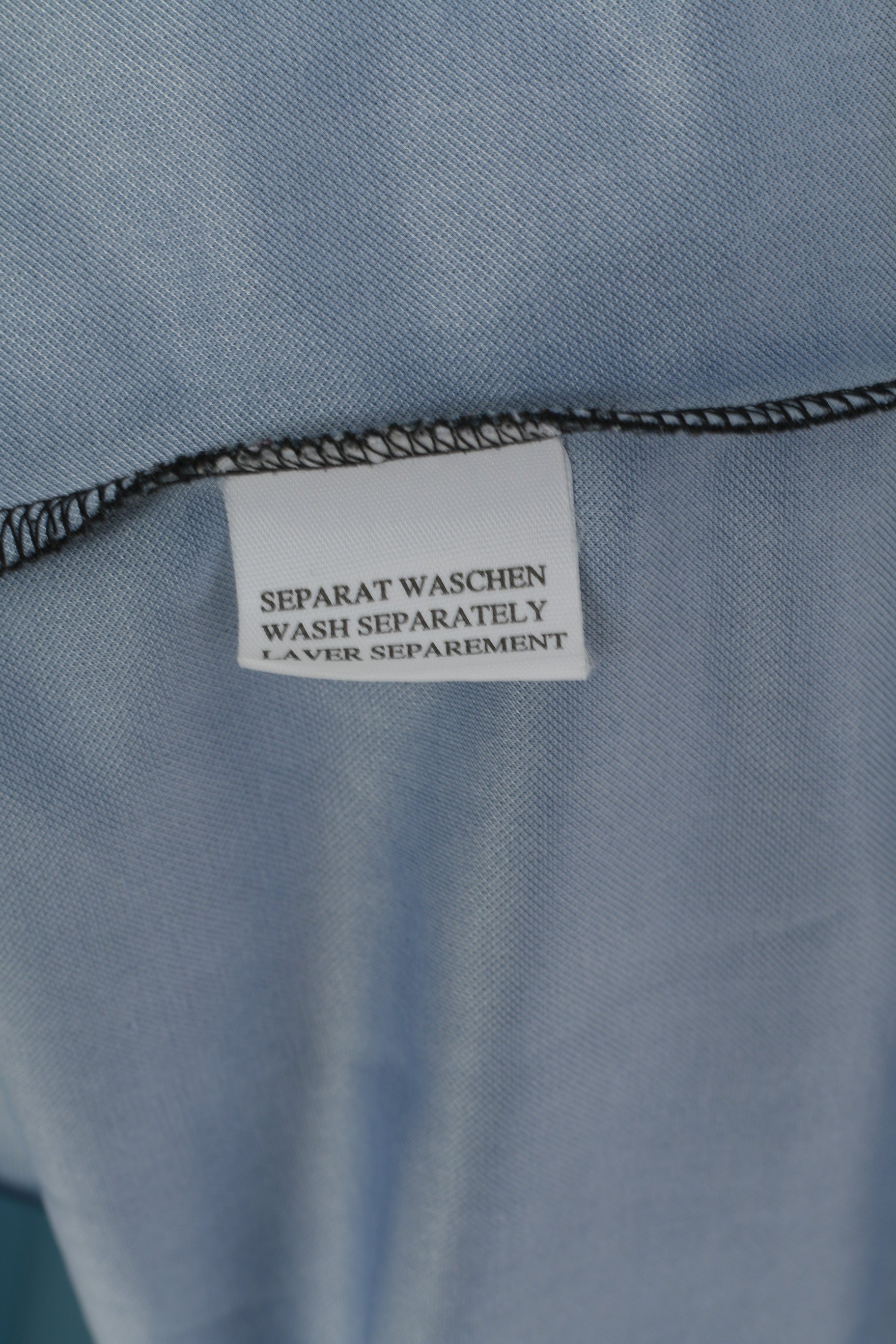 Erima Homme L/XL Polo Bleu Vintage Gardien Football Sport FKP #1 Haut