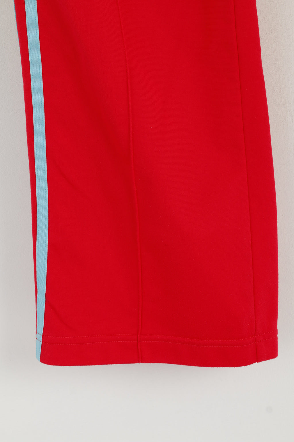 Adidas Femme 42 XL Pantalon de survêtement Raspberry 3 Stripe Retro Training Active Pantalon