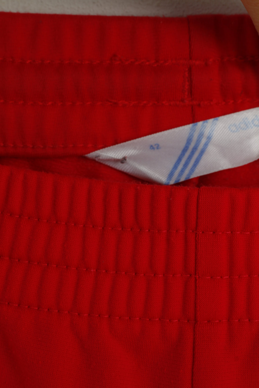 Adidas Femme 42 XL Pantalon de survêtement Raspberry 3 Stripe Retro Training Active Pantalon