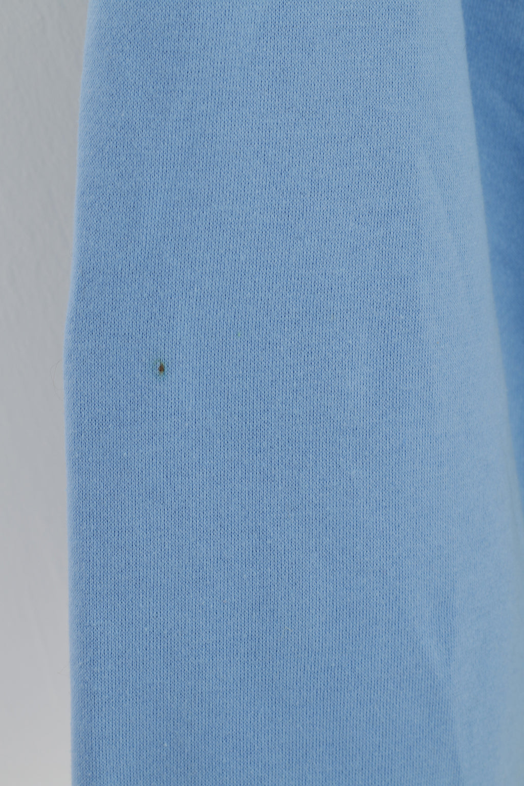 Manchester City Homme XXL Sweat Bleu Coton Full Zipper Capuche MCFC Top