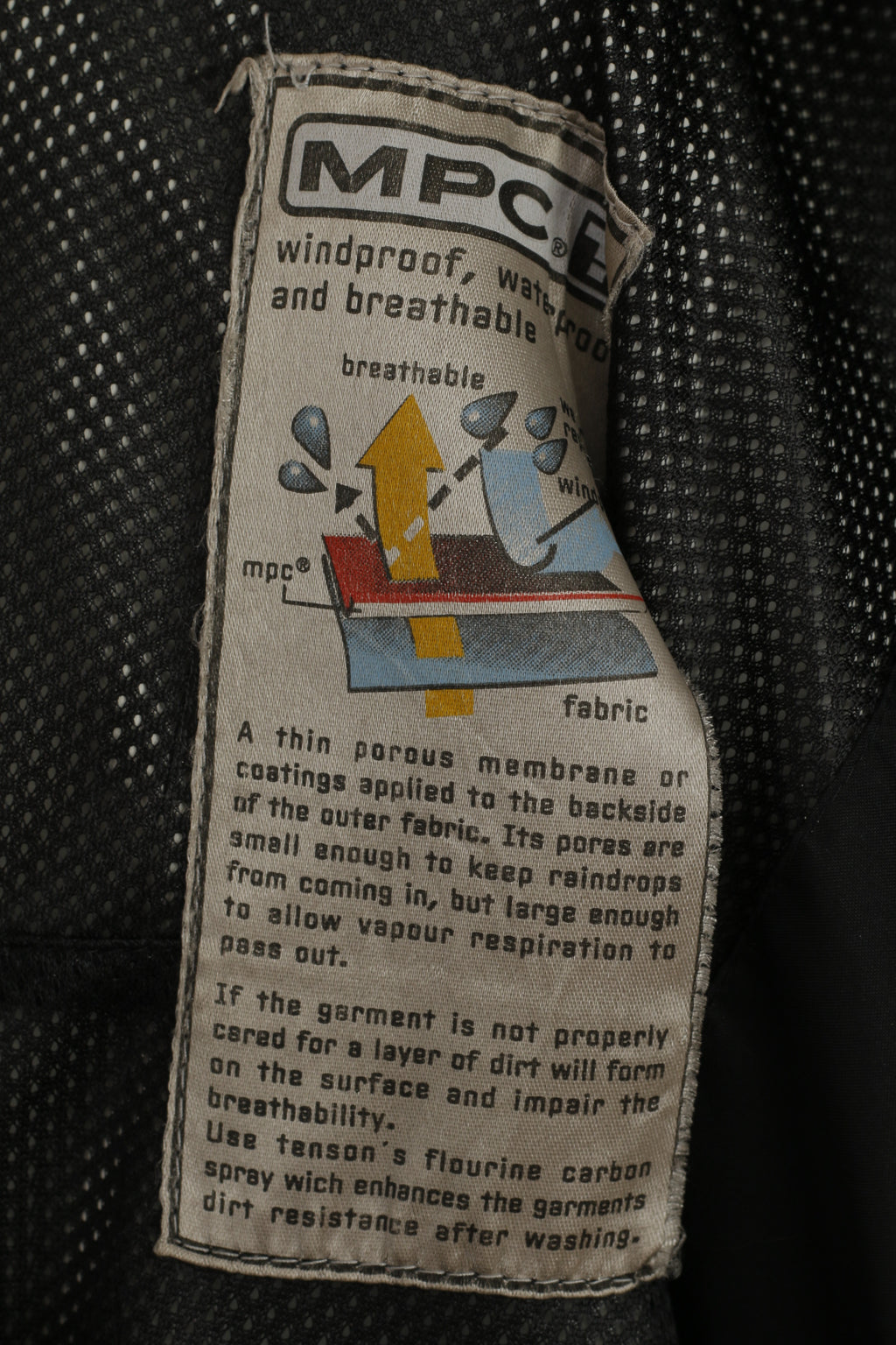 Tenson Veste XL pour homme Vert Pull coupe-vent technique extérieur léger