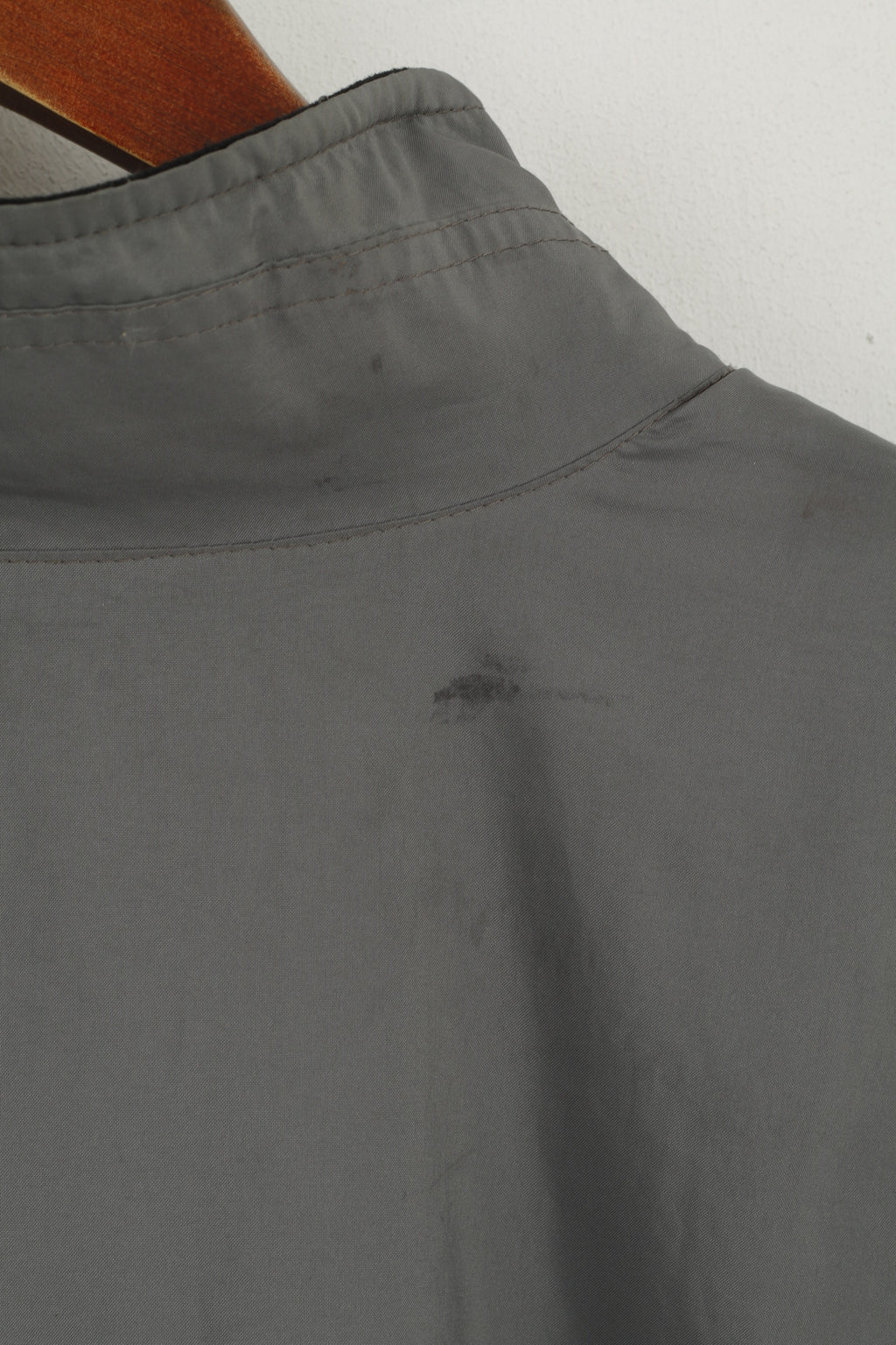 Tenson Veste XL pour homme Vert Pull coupe-vent technique extérieur léger