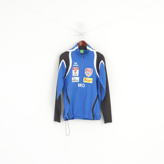 Erima Hommes 40/42 M Sweat Bleu Autriche KSV Kapfenberger Sportswear Top