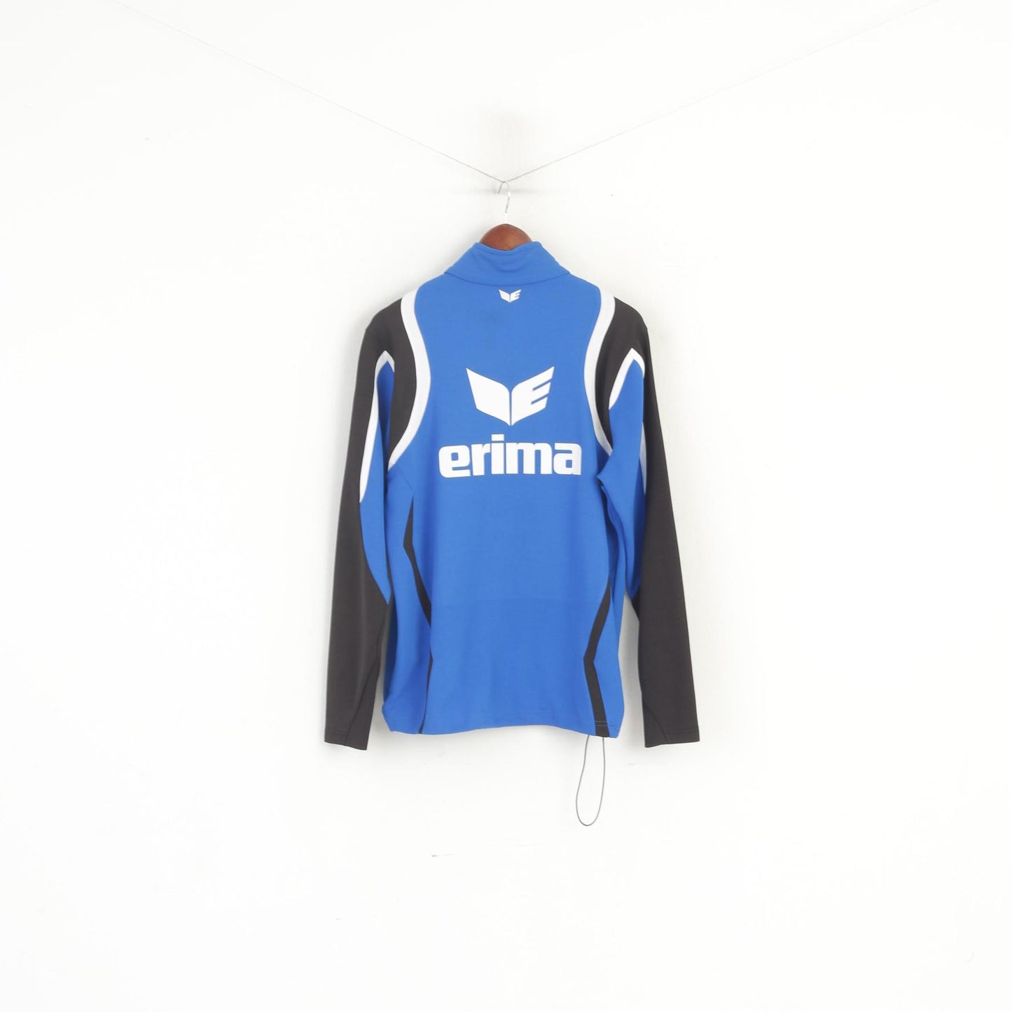 Erima Men 40/42 M Sweatshirt Blue Austria KSV Kapfenberger Sportswear Top